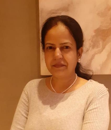 Ms. Neha Tiwari